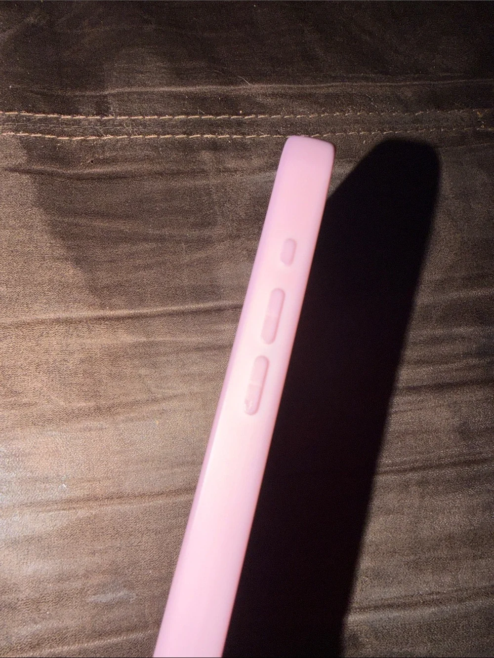 Chrome Hearts soft pink